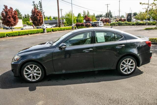 used 2011 Lexus IS 250 car, priced at $17,526