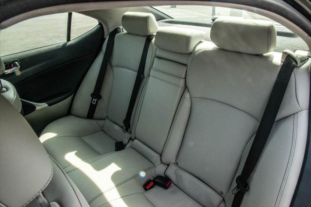 used 2011 Lexus IS 250 car, priced at $17,526