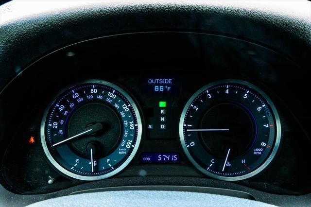 used 2011 Lexus IS 250 car, priced at $17,526