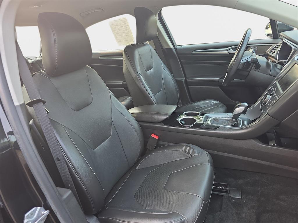 used 2014 Ford Fusion car, priced at $7,835