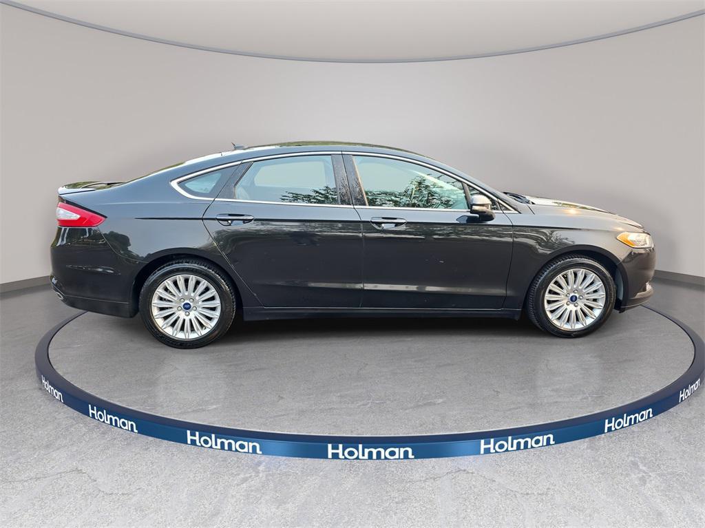 used 2014 Ford Fusion car, priced at $7,835