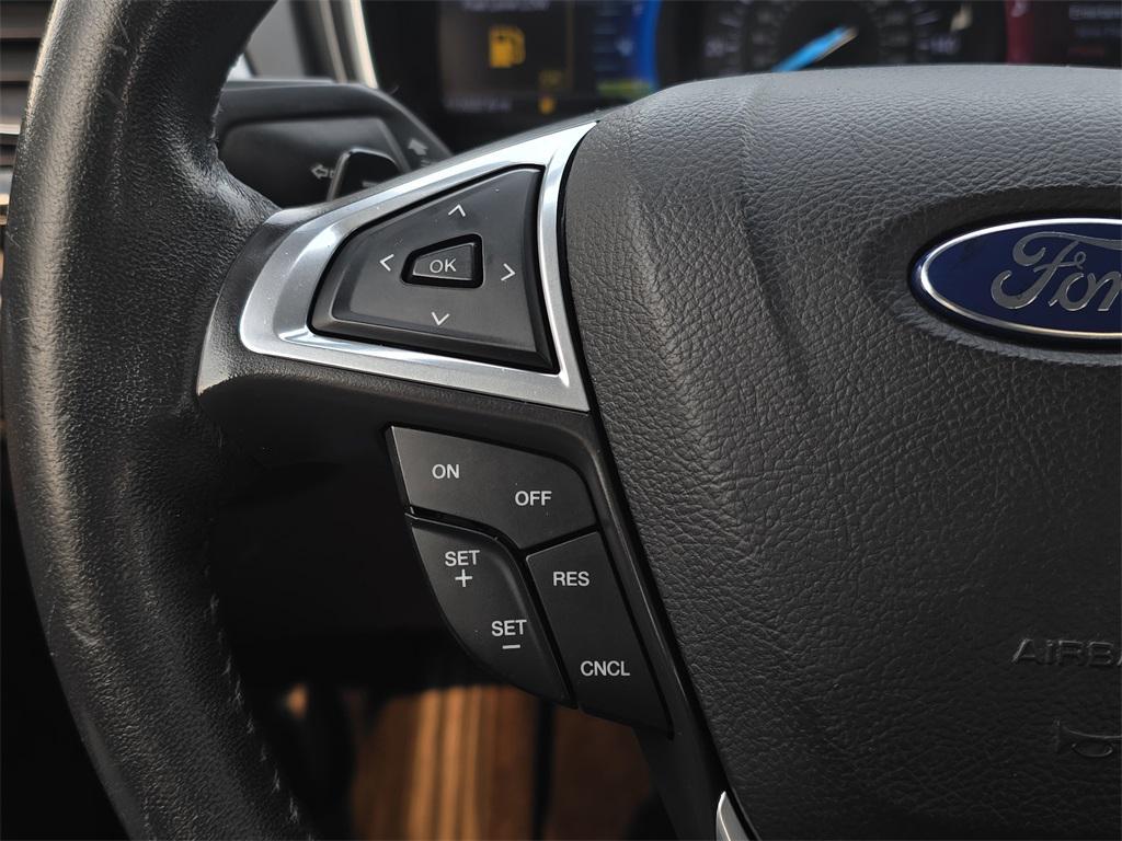 used 2014 Ford Fusion car, priced at $7,835
