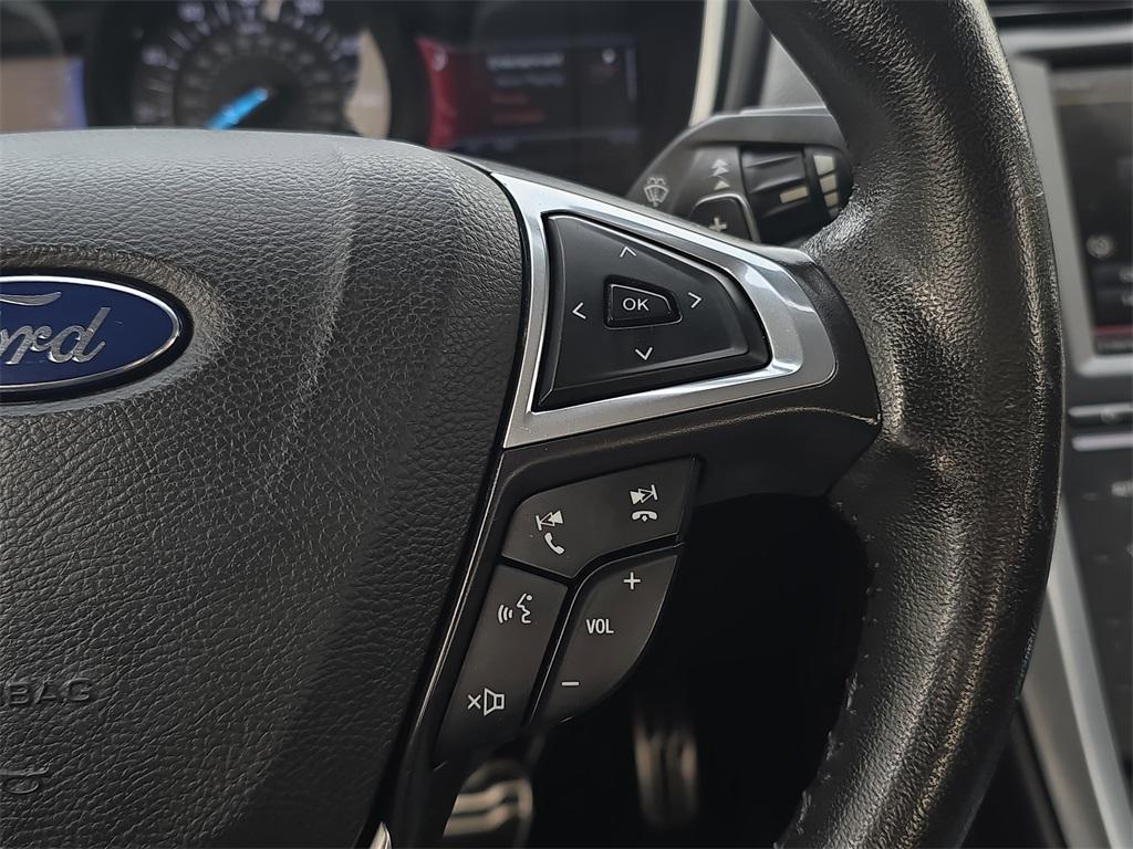 used 2014 Ford Fusion car, priced at $7,835