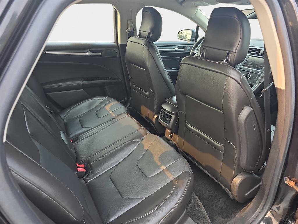used 2014 Ford Fusion car, priced at $7,835