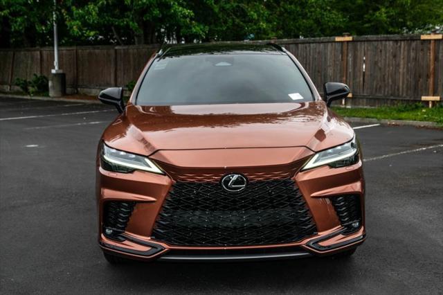used 2023 Lexus RX 500h car, priced at $58,777