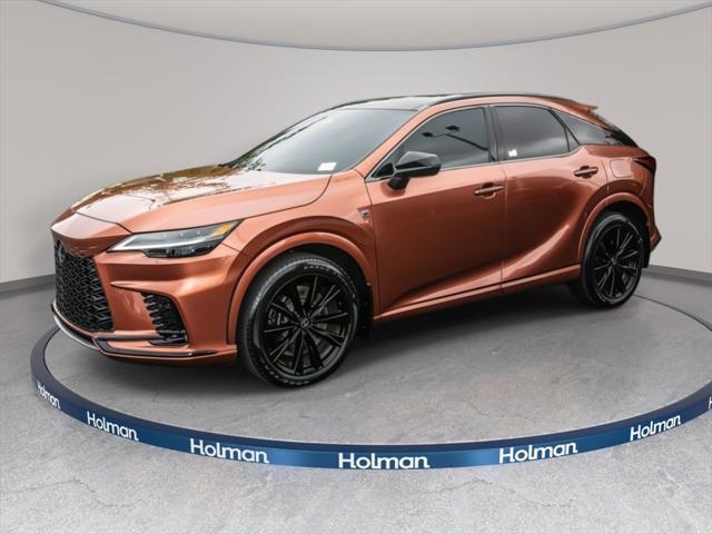 used 2023 Lexus RX 500h car, priced at $57,773