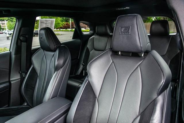 used 2023 Lexus RX 500h car, priced at $58,777
