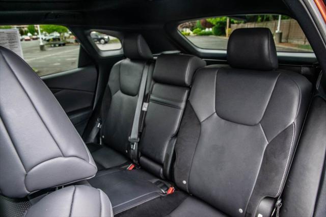 used 2023 Lexus RX 500h car, priced at $58,777