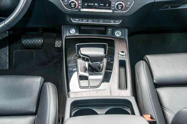 used 2024 Audi Q5 car, priced at $38,992
