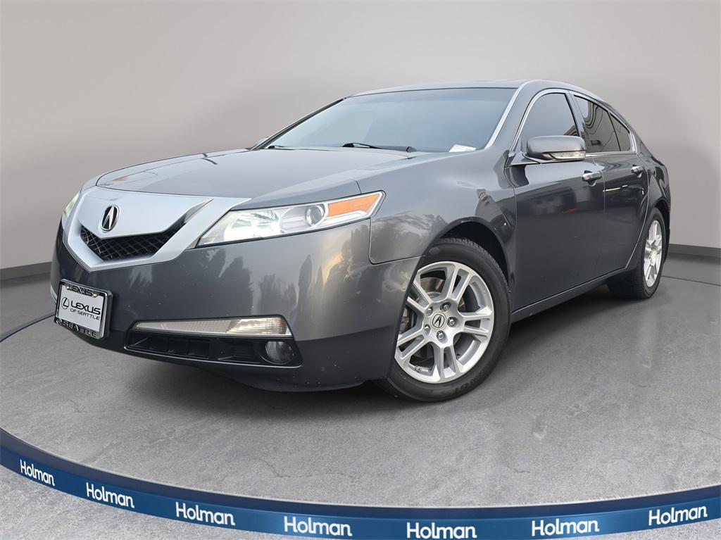 used 2011 Acura TL car, priced at $8,662