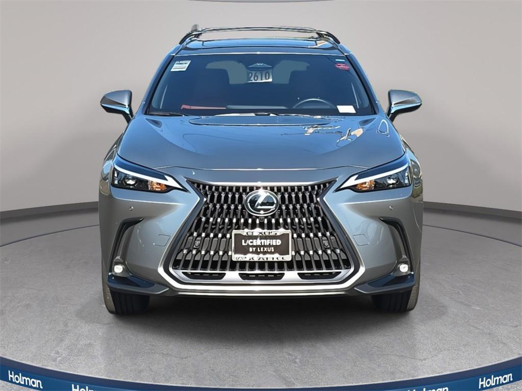 used 2025 Lexus NX 350h car, priced at $51,444