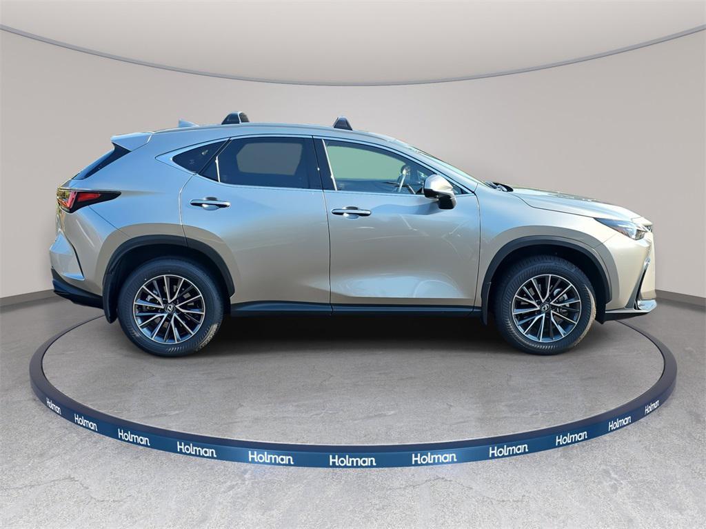 used 2025 Lexus NX 350h car, priced at $51,444