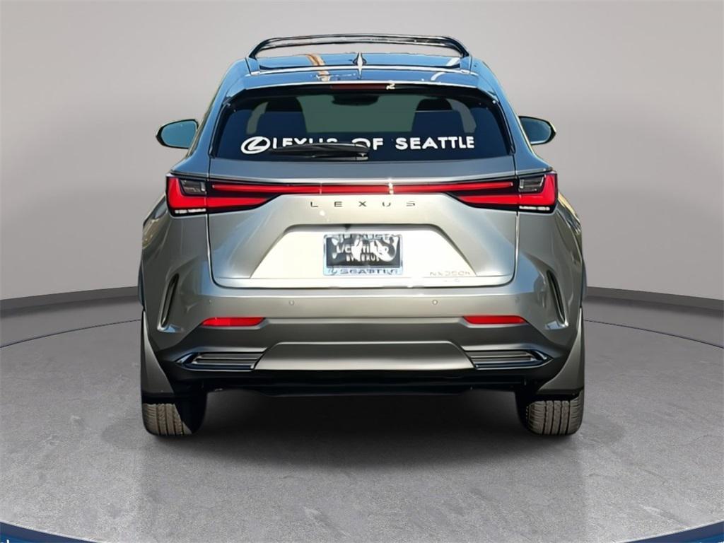 used 2025 Lexus NX 350h car, priced at $51,444