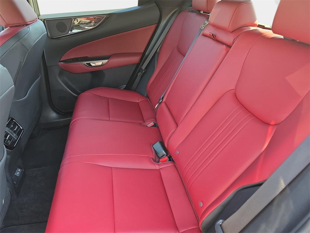 used 2025 Lexus NX 350h car, priced at $51,444