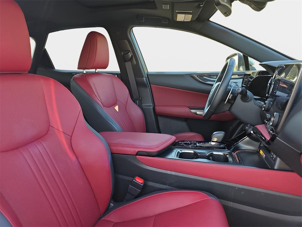 used 2025 Lexus NX 350h car, priced at $51,444