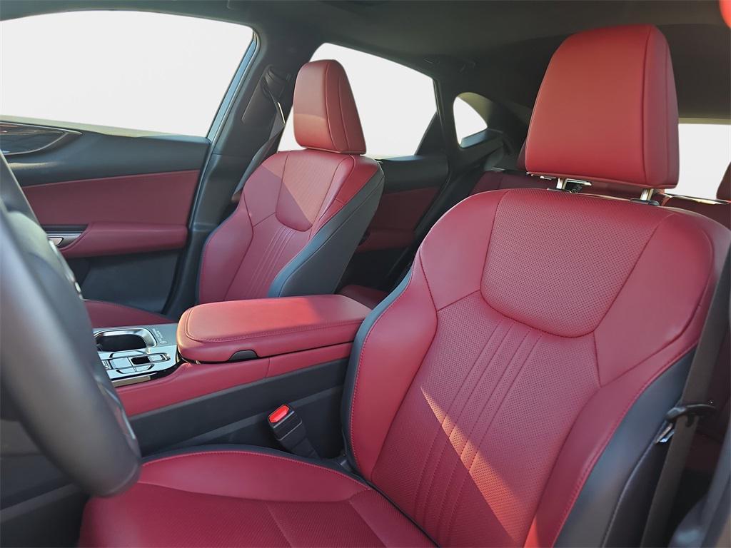 used 2025 Lexus NX 350h car, priced at $51,444