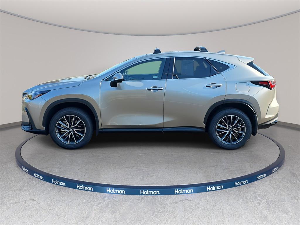 used 2025 Lexus NX 350h car, priced at $51,444