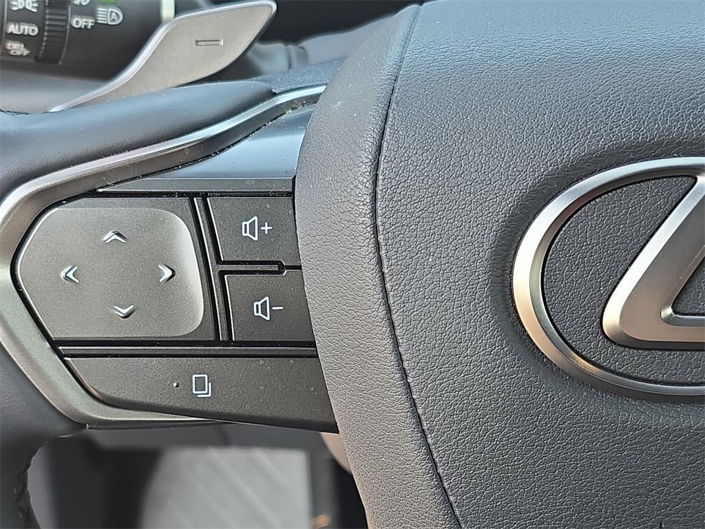 used 2025 Lexus NX 350h car, priced at $51,444