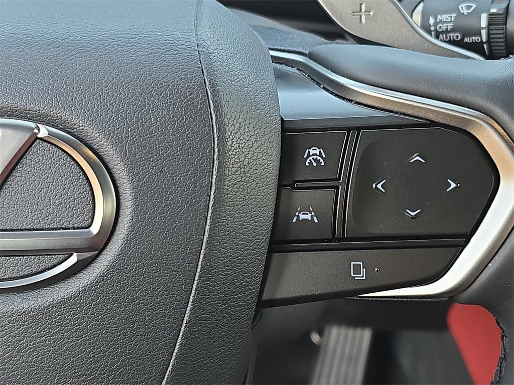 used 2025 Lexus NX 350h car, priced at $51,444