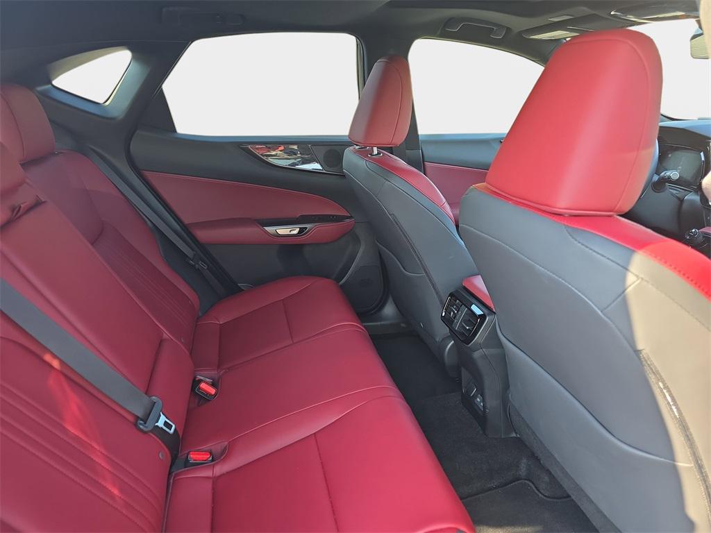 used 2025 Lexus NX 350h car, priced at $51,444