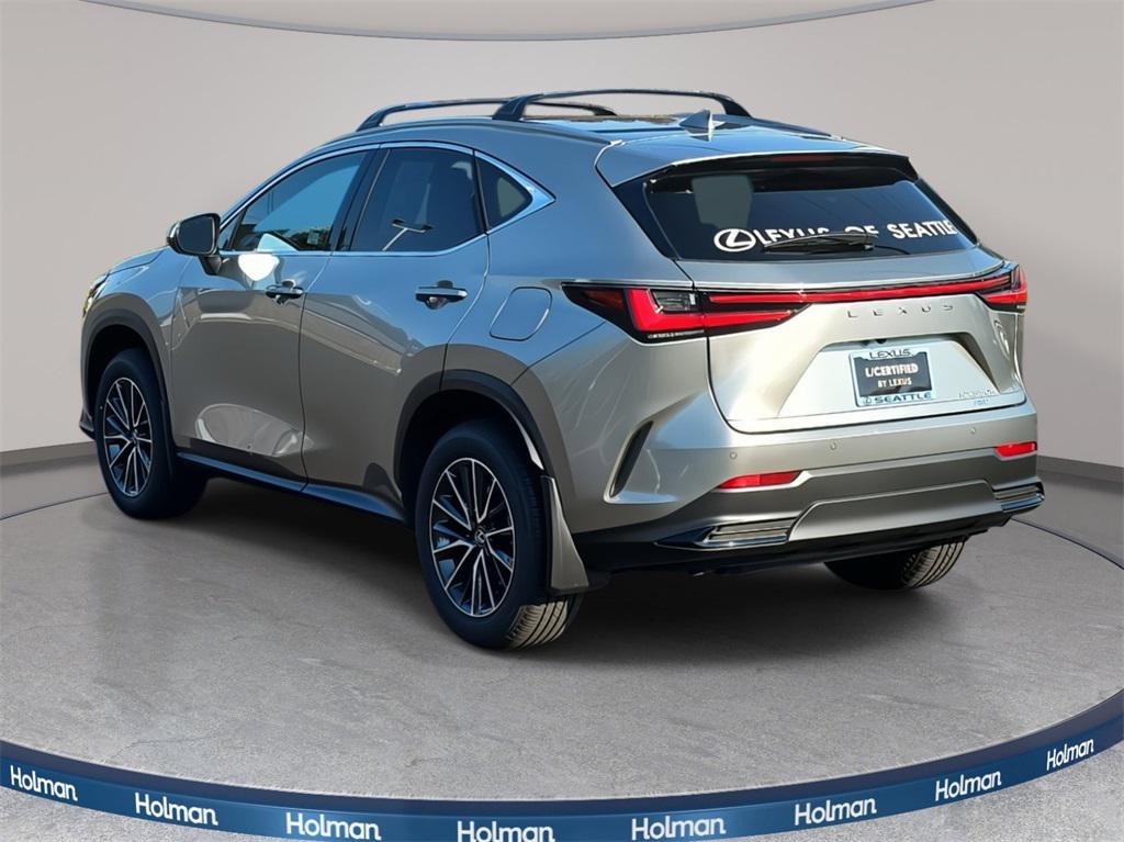 used 2025 Lexus NX 350h car, priced at $51,444