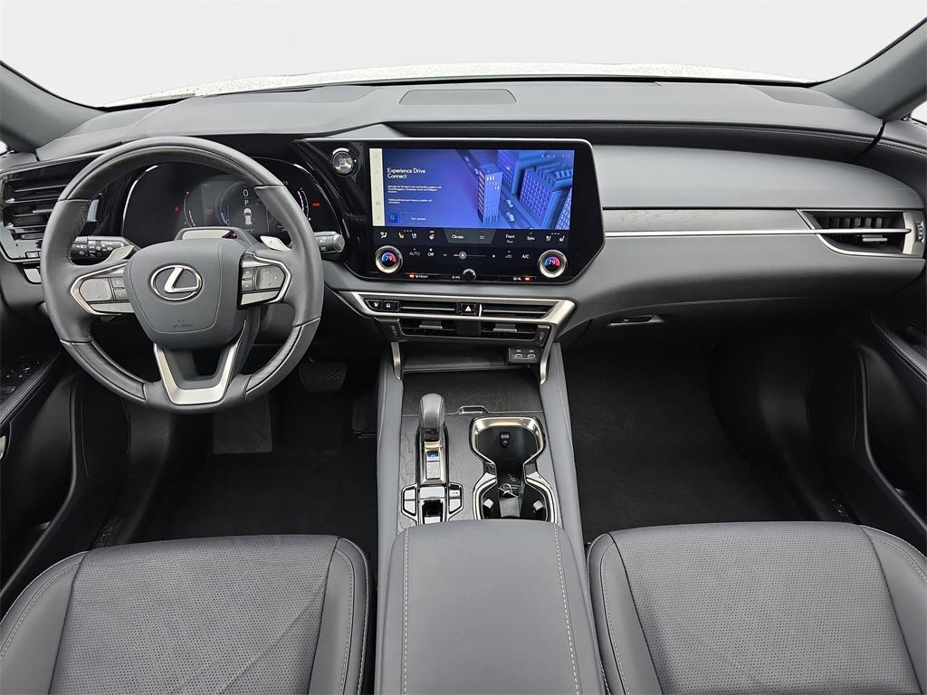 used 2024 Lexus RX 350 car, priced at $56,492