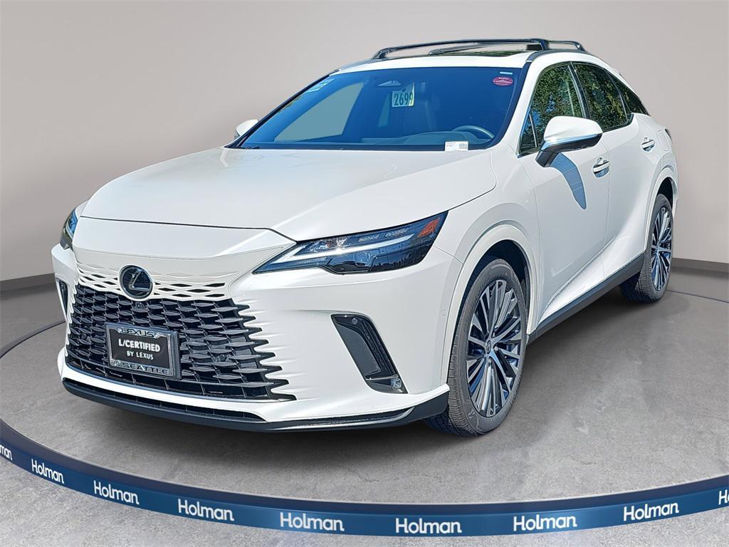 used 2024 Lexus RX 350 car, priced at $59,442