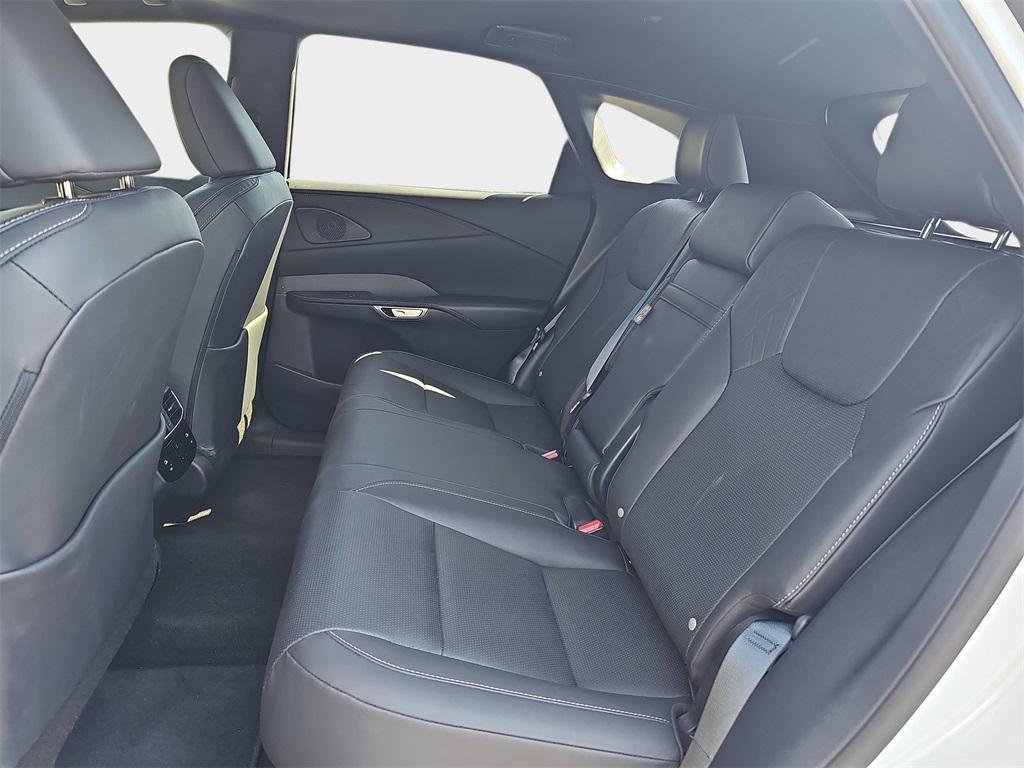 used 2024 Lexus RX 350 car, priced at $59,442