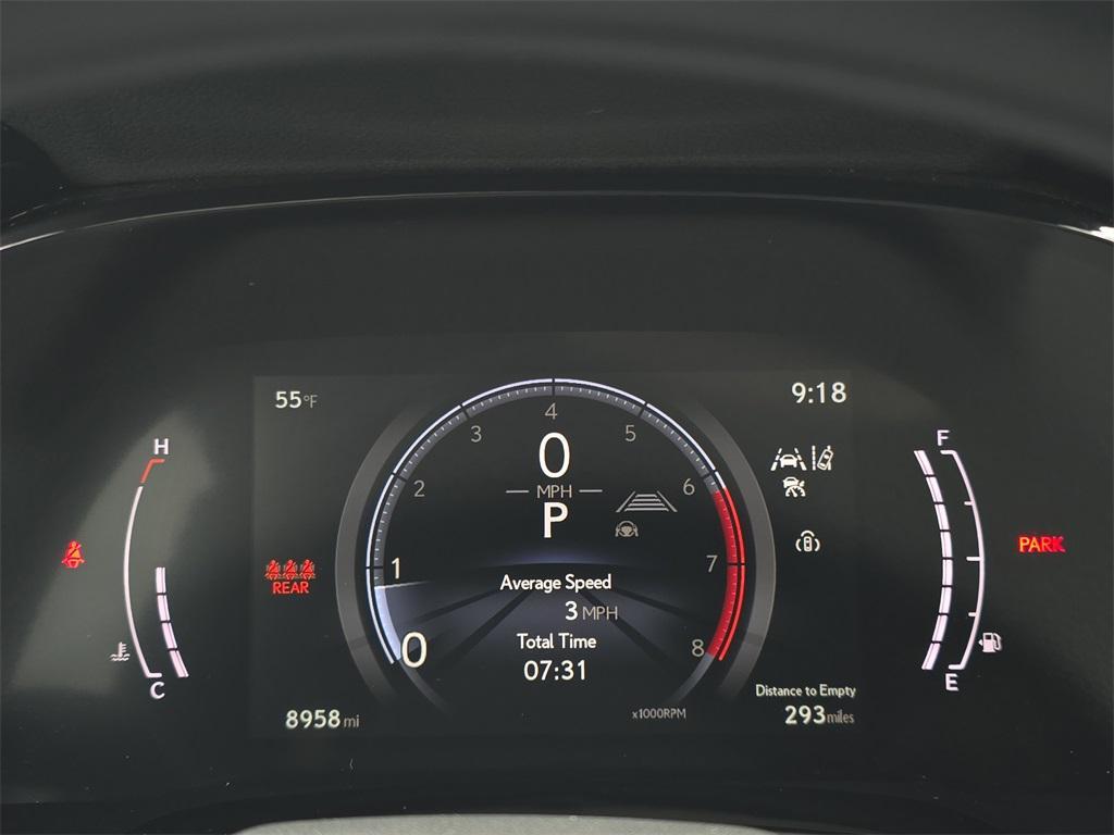 used 2024 Lexus RX 350 car, priced at $56,492