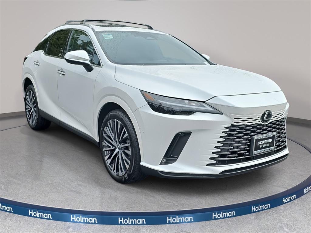 used 2024 Lexus RX 350 car, priced at $56,492