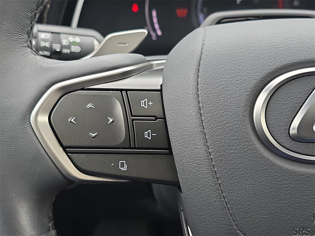 used 2024 Lexus RX 350 car, priced at $56,492