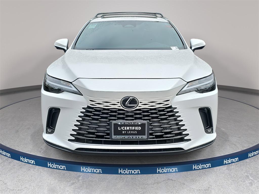 used 2024 Lexus RX 350 car, priced at $56,492