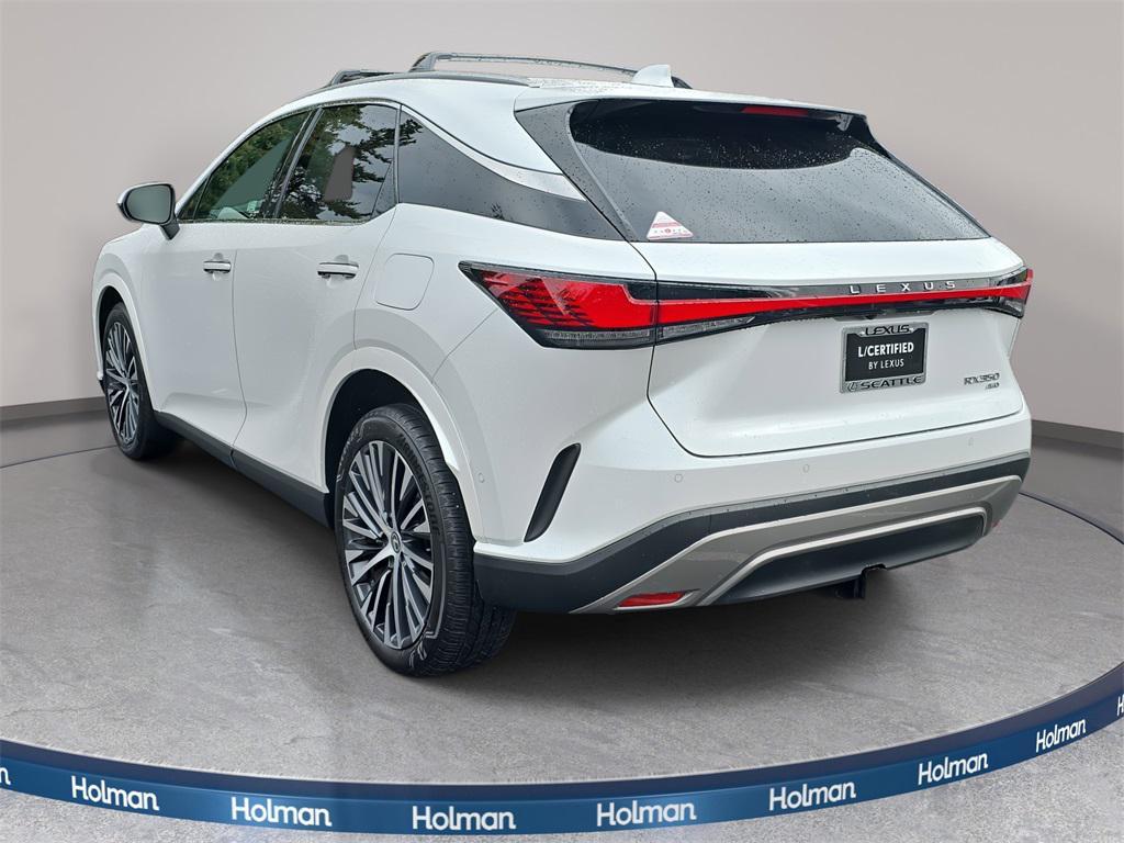 used 2024 Lexus RX 350 car, priced at $56,492