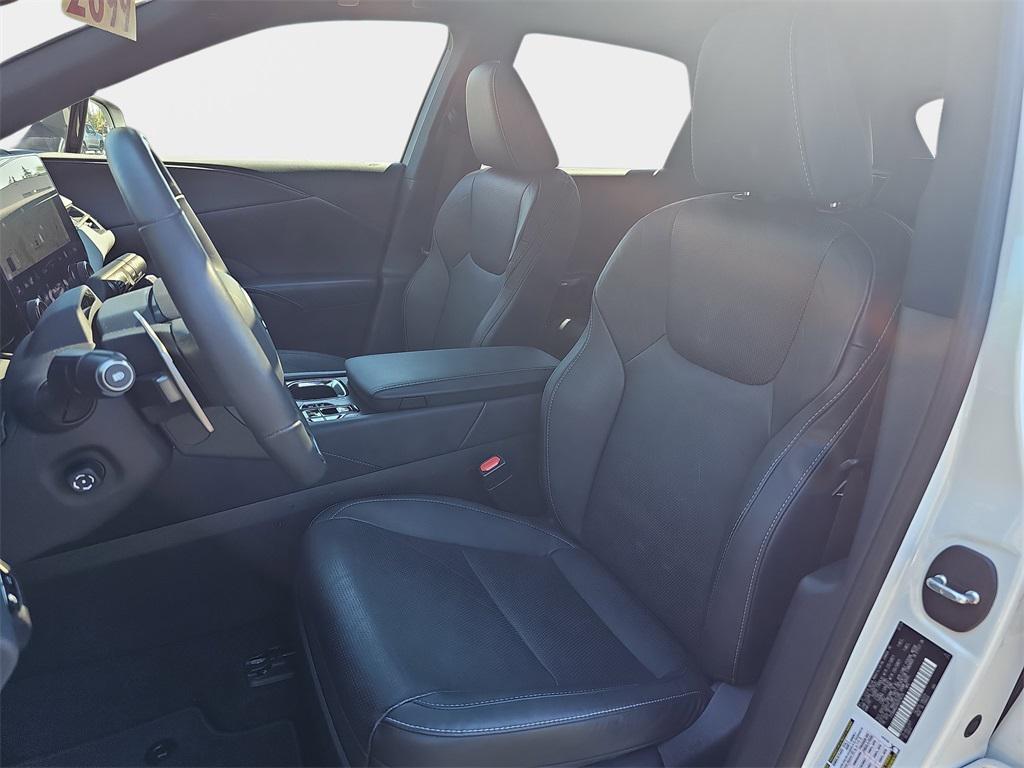 used 2024 Lexus RX 350 car, priced at $59,442