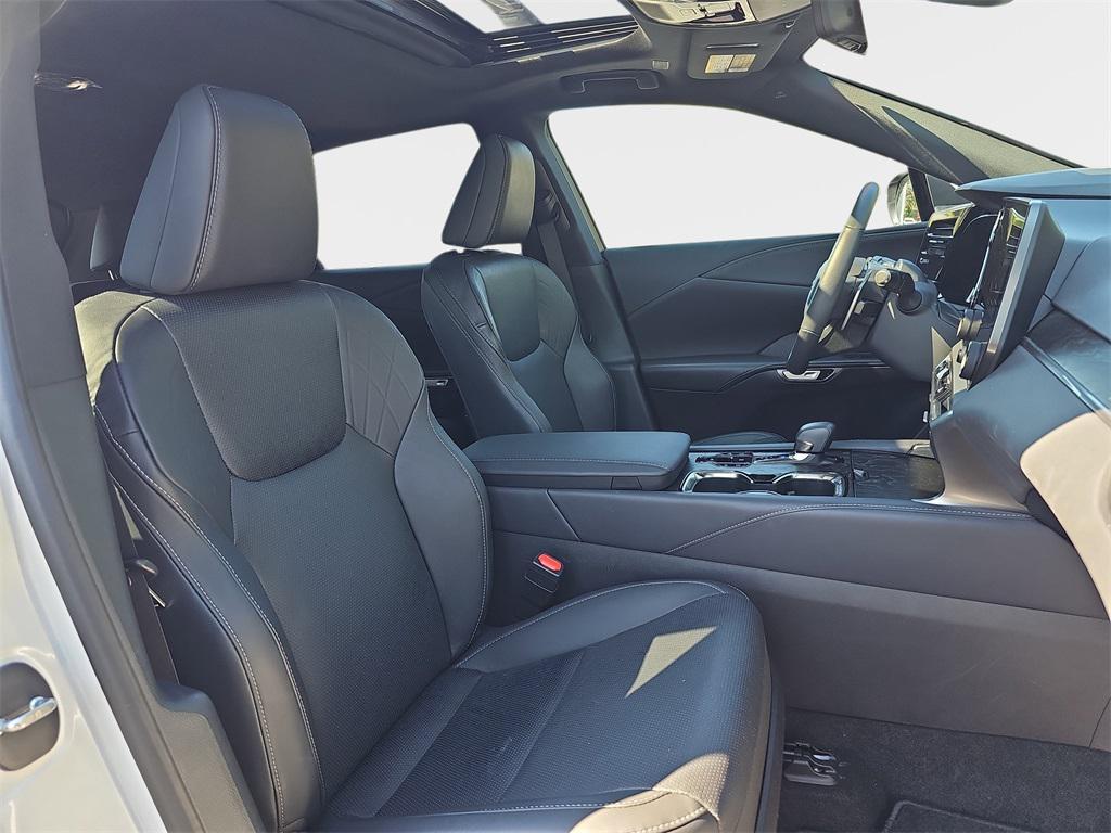 used 2024 Lexus RX 350 car, priced at $59,442