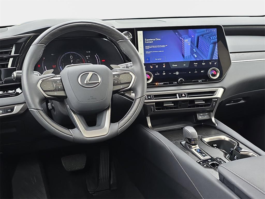 used 2024 Lexus RX 350 car, priced at $56,492