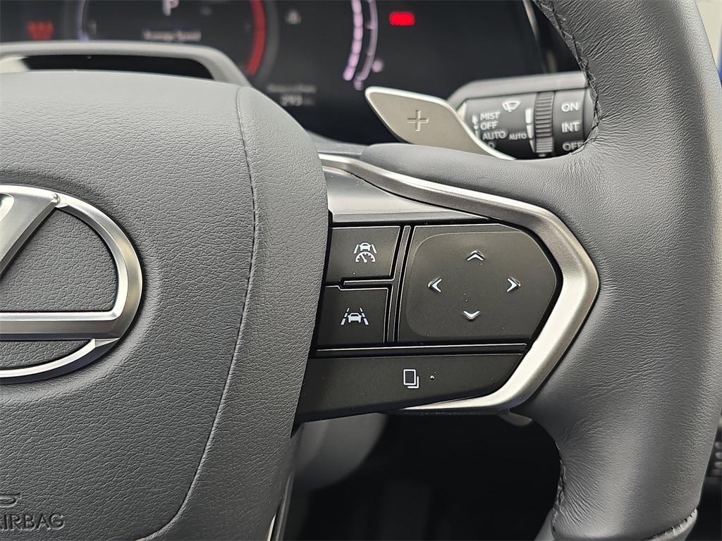 used 2024 Lexus RX 350 car, priced at $56,492