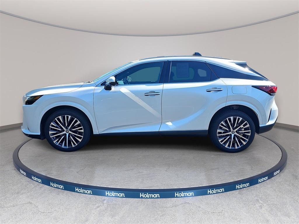 used 2024 Lexus RX 350 car, priced at $59,442