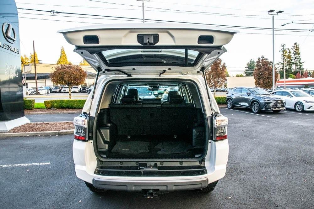 used 2022 Toyota 4Runner car, priced at $47,357