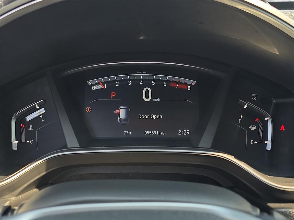 used 2019 Honda CR-V car, priced at $24,990
