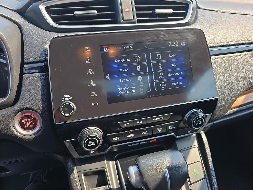 used 2019 Honda CR-V car, priced at $24,990