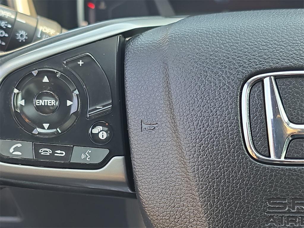 used 2019 Honda CR-V car, priced at $24,990