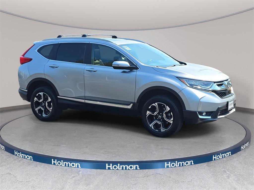 used 2019 Honda CR-V car, priced at $24,990