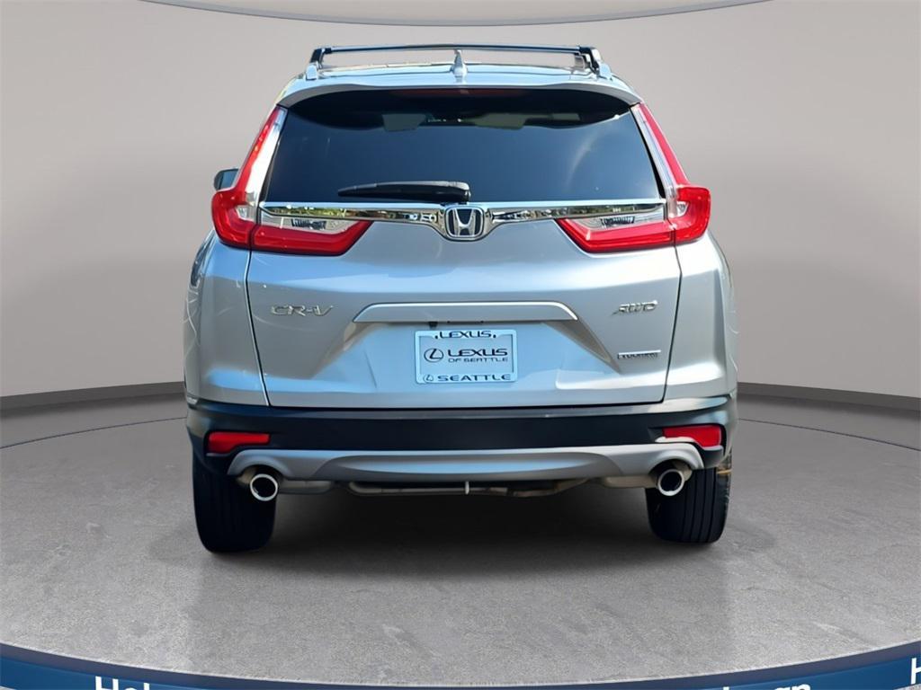 used 2019 Honda CR-V car, priced at $24,990