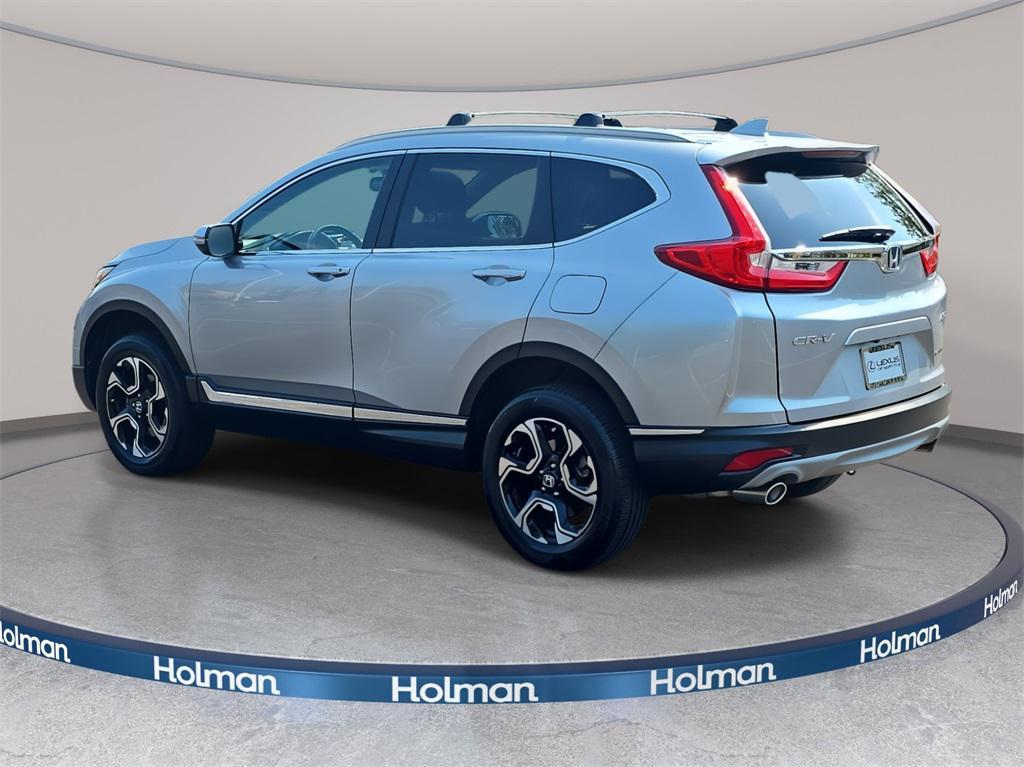 used 2019 Honda CR-V car, priced at $24,990