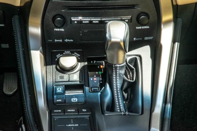 used 2017 Lexus NX 200t car, priced at $23,353
