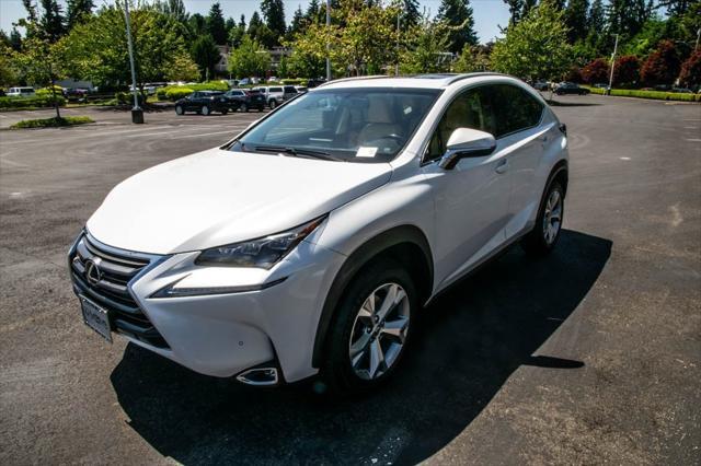 used 2017 Lexus NX 200t car, priced at $23,353
