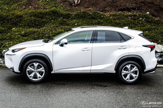 used 2017 Lexus NX 200t car, priced at $24,040