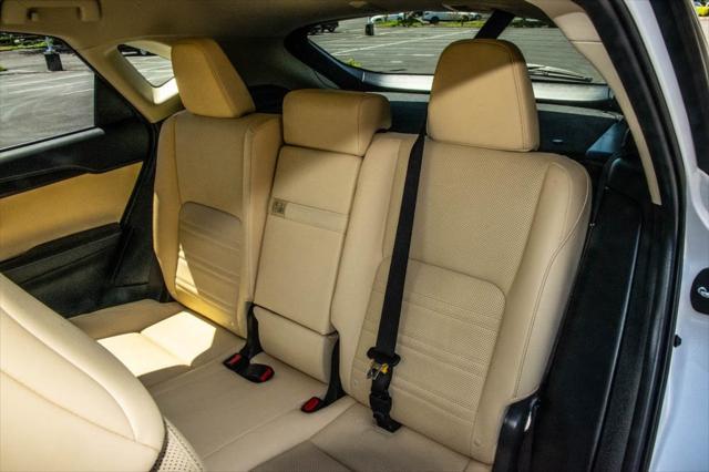 used 2017 Lexus NX 200t car, priced at $23,353