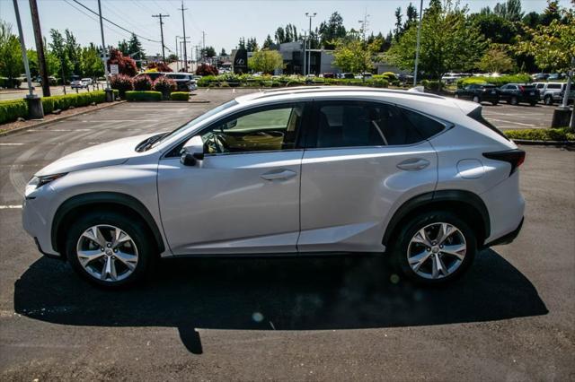 used 2017 Lexus NX 200t car, priced at $23,353